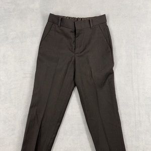 Class / club boy pant size 6 in black
